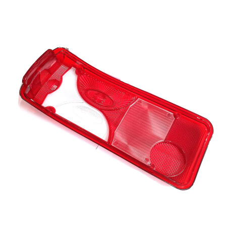 PLASTICO ACRILICO MICA FAROL SCANIA TRAS. DER. SCANIA MOD. NUEVO - PLASTICO ACRILICO MICA FAROL SCANIA TRAS. DER. SCANIA MOD. NUEVO -