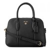 Satchel Hb Grady Dome Black