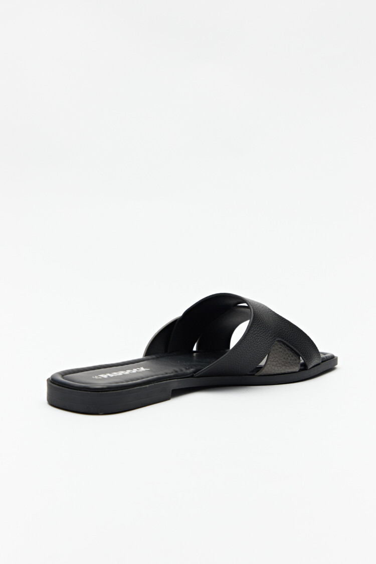 SANDALIA TATRE Negro