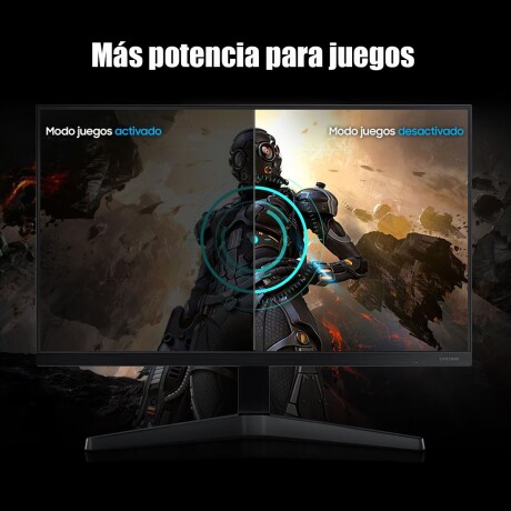 Monitor Samsung 27"T35 Ips 75 Hz sin Bordes 001