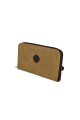 Monedero con tarjetero Beige
