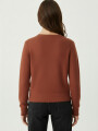 Sweater Indre Bordeaux