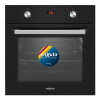 Horno Empotrable Eléctrico Enxuta Heenx5500 Digital 70l Negro 220v Horno Empotrable Eléctrico Enxuta Heenx5500 Digital 70l Negro 220v