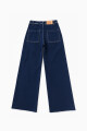 Jean Wide Leg JEAN OSCURO