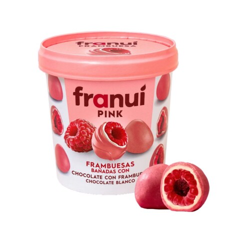 Franui Pink - 150 gr 001