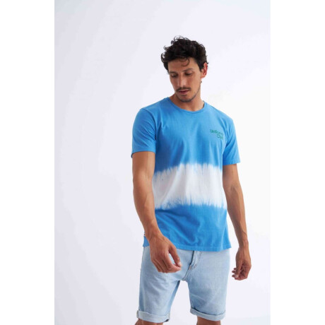 Remera Monty Azul