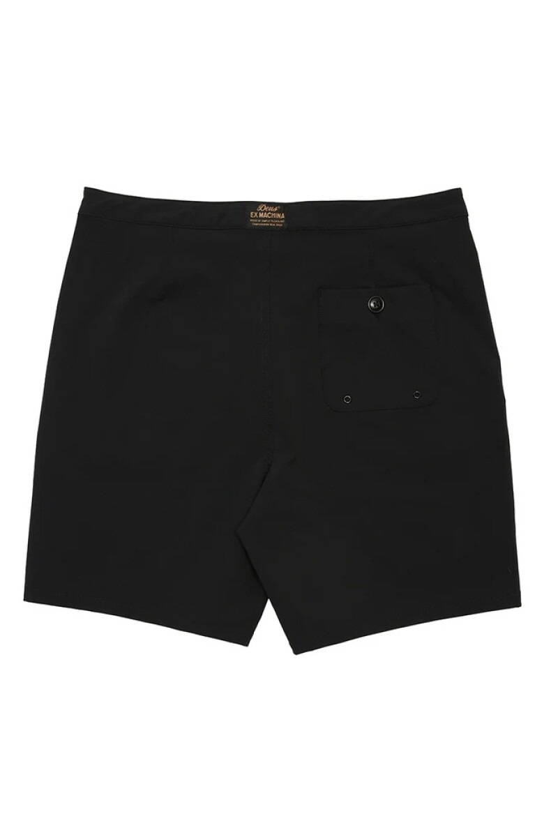 Tropical Boardshort Negro