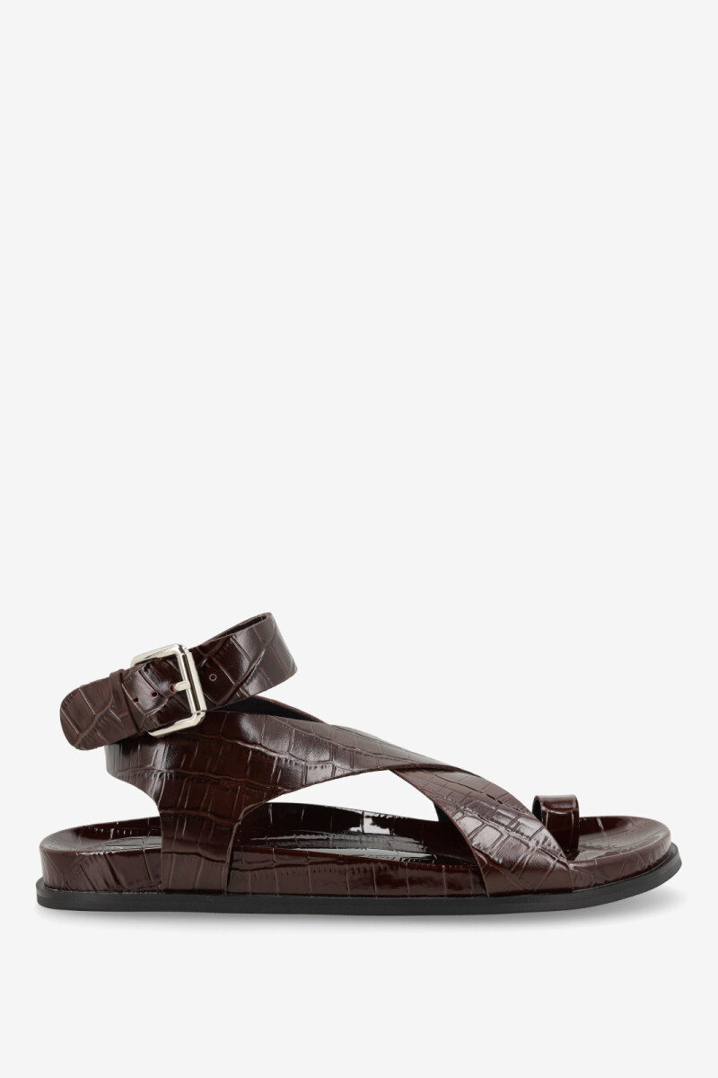 Sandalia Hvar Marron