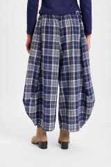 Pantalon Versatil Cuadrille Azul