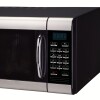 Microondas Negro - Modelo J-31 MDGI U - James Microondas Negro - Modelo J-31 MDGI U - James