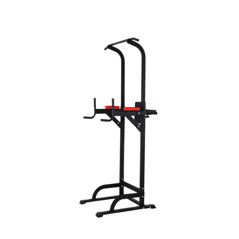 Torre Para Dominadas y Abdominales Power Station Torre Para Dominadas y Abdominales Power Station
