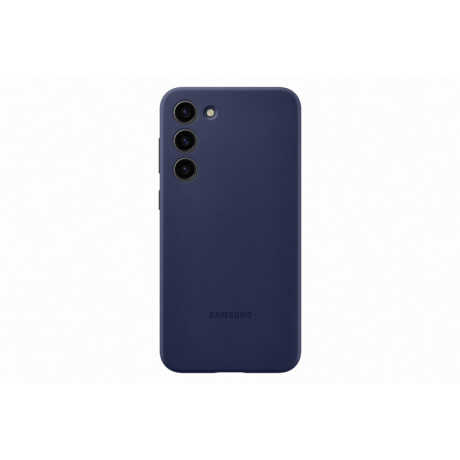 Silicone Cover Galaxy S23 Plus Navy