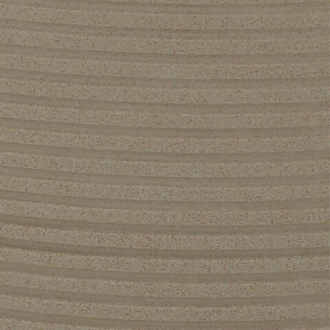 Maceta "EGIPCIO" Ø31 x 29cm. color arena -TRAMONTINA TD0211