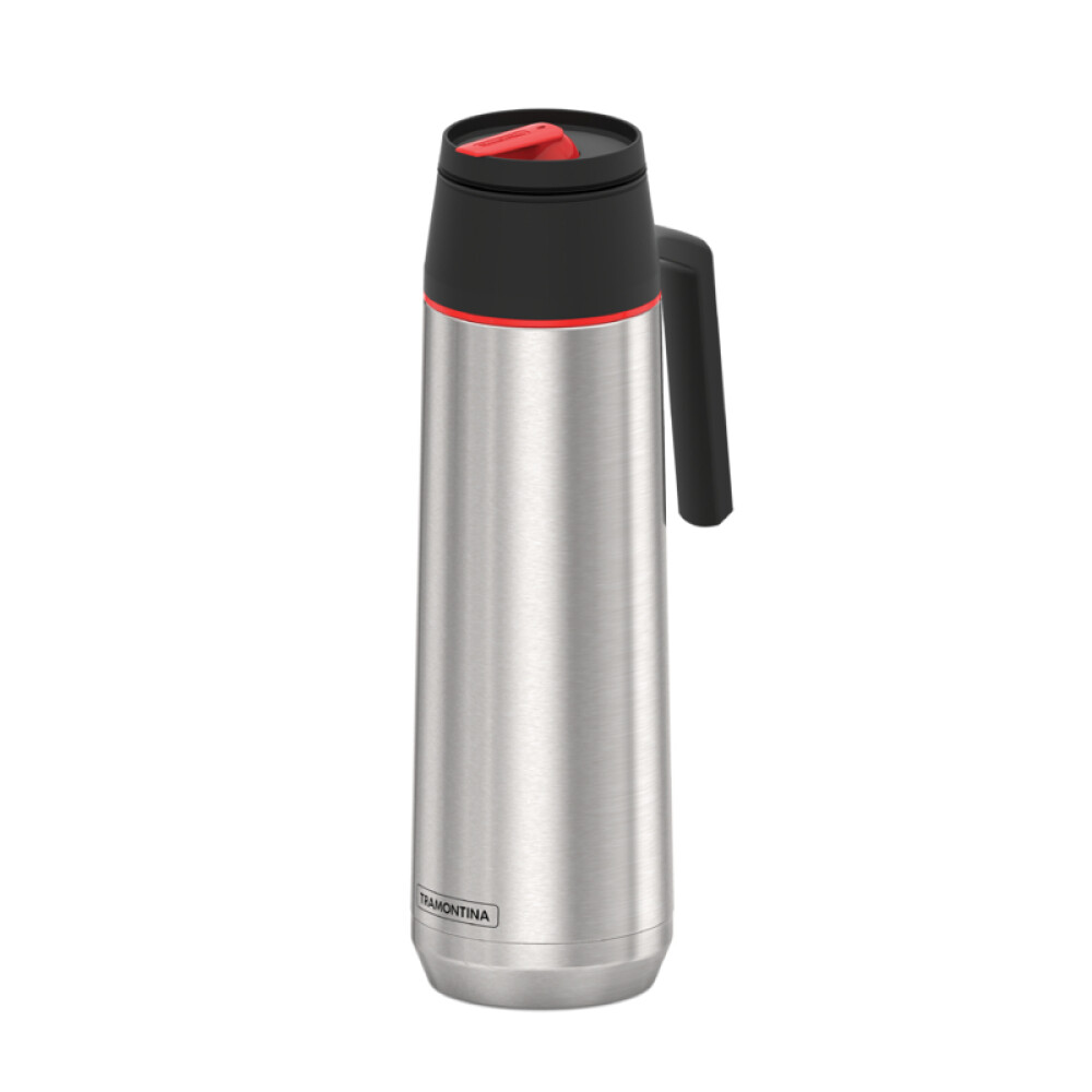 Termo en acero inoxidable 1 litro TRAMONTINA FER02696