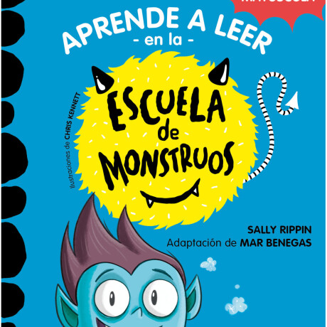 APRENDE A LEER EN LA ESCUELA DE MONSTRUOS 6 APRENDE A LEER EN LA ESCUELA DE MONSTRUOS 6