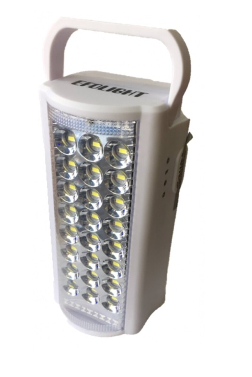 Luz de Emergencia 24 Led Efolight 