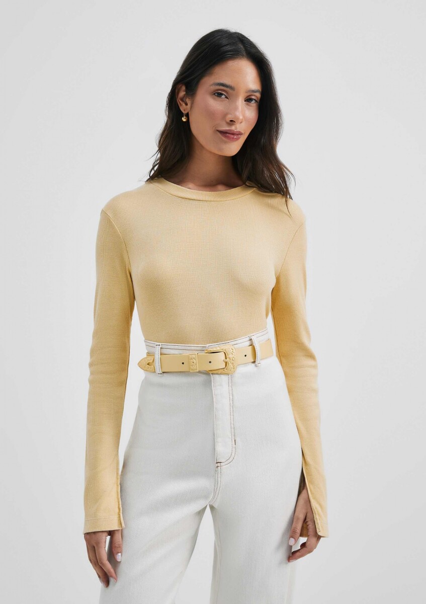 BLUSA ML FEM - INDEFINIDO 