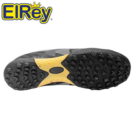 Calzado Champion Futbol 5 Expert Adulto Deportivo Negro