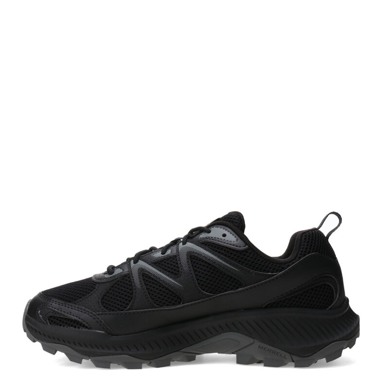 Championes de Hombre Merrell Tempo Exp Negro