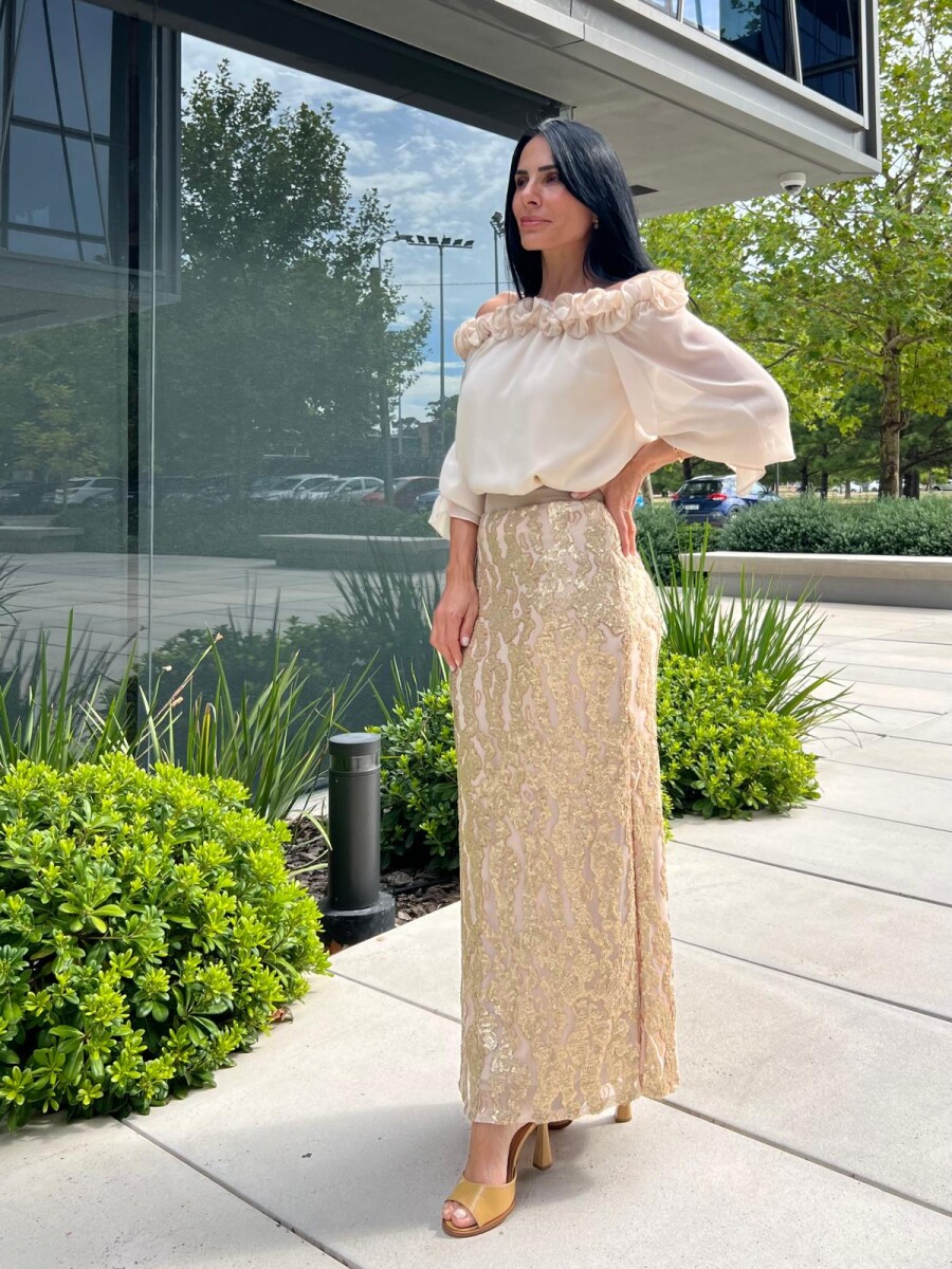 Falda Caeli - Dorado 