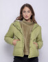 CAMPERA SAGASTA Verde Musgo