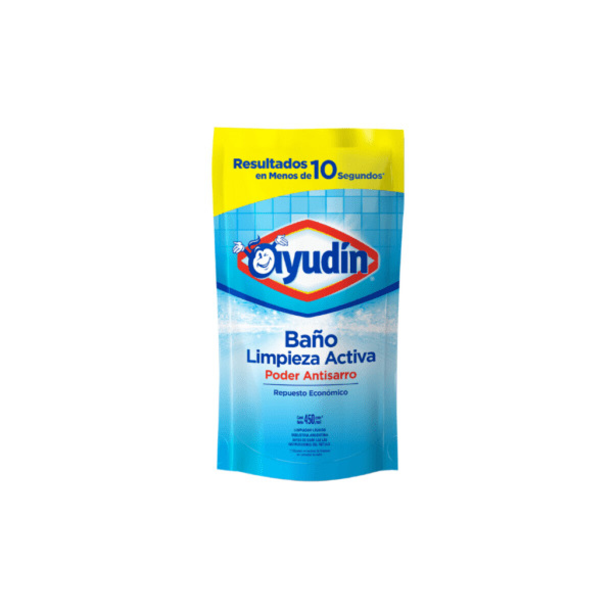 Ayudin Baño Doypack 450ml 