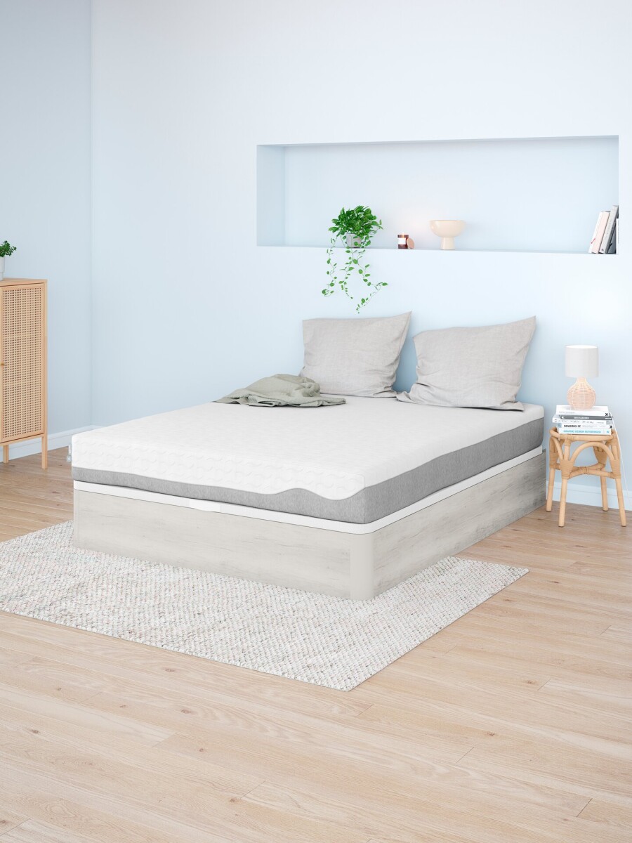 Colchón espuma 160x200 GOLD F110 Well gr 