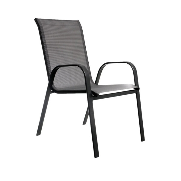 Silla Sling Text Gris Silla Sling Text Gris