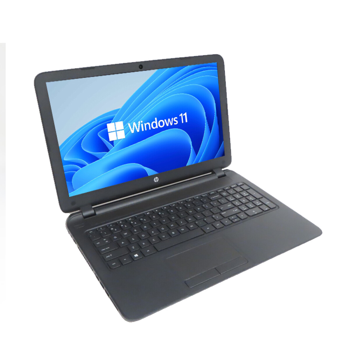 Notebook Hp 15-fa2013dx. AMD A8-7410. RAM 8GB. Disco Sólido NUEVO 240GB. Pantalla 15,6". Win11 