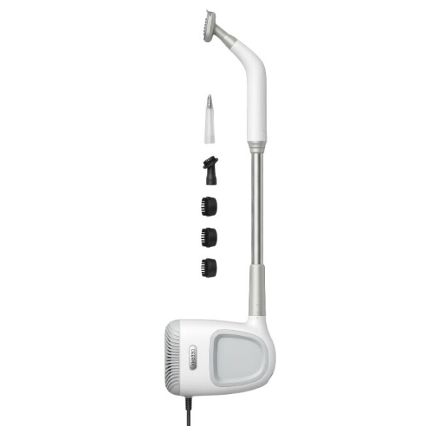 Limpiador A Vapor Deerma Zq01 1300w De Mano LIMPIADOR A VAPOR DEERMA ZQ01 1300W