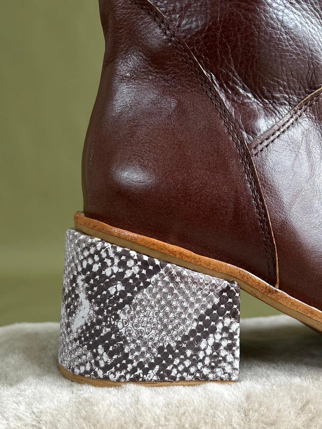 City Boots