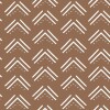 LJ7PAD Cubre Cambiador 100% Algodón - Mudcloth