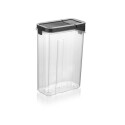 YERBERA POTE RECTANGULAR 2.6L MULTICOLOR