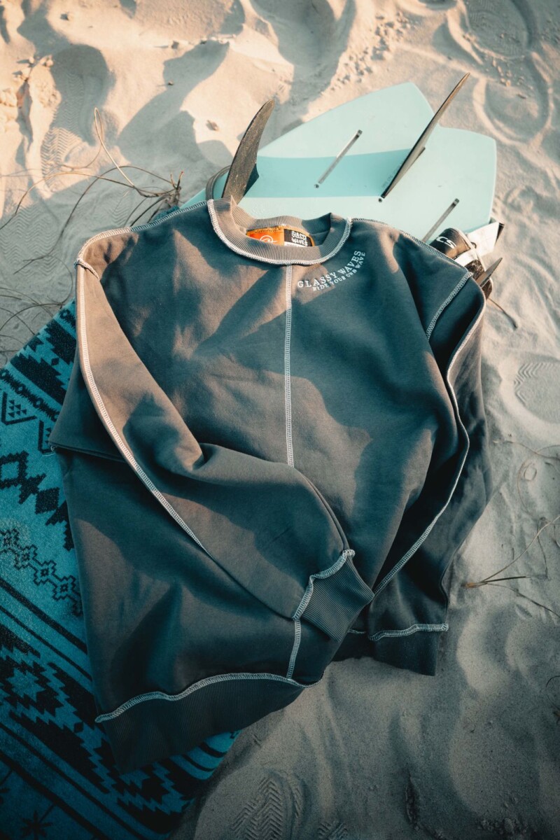 Buzo Desigual / Gris U