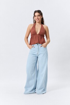 PANTALÓN KIMO AZUL CLARO