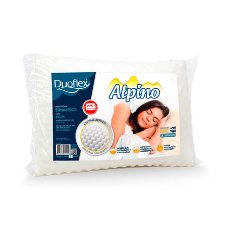 Almohada ALPINO DUOFLEX Almohada ALPINO DUOFLEX