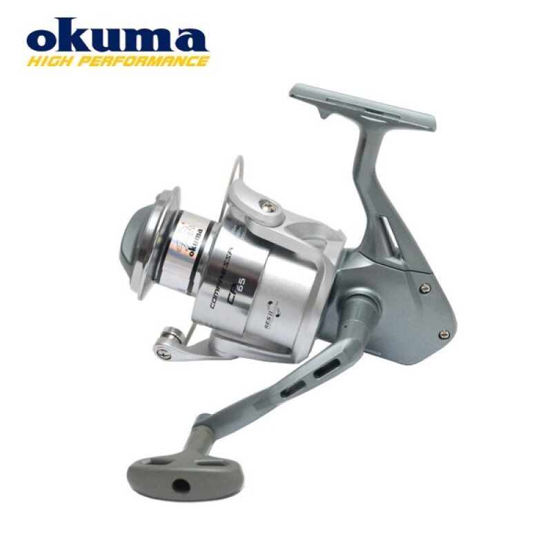 Reel Okuma Compressa 65 Reel Okuma Compressa 65