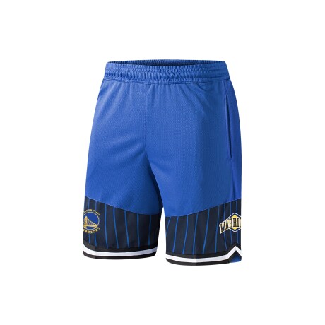 Short Nba Niño Los Warriors UNBASH3220BLU S/C