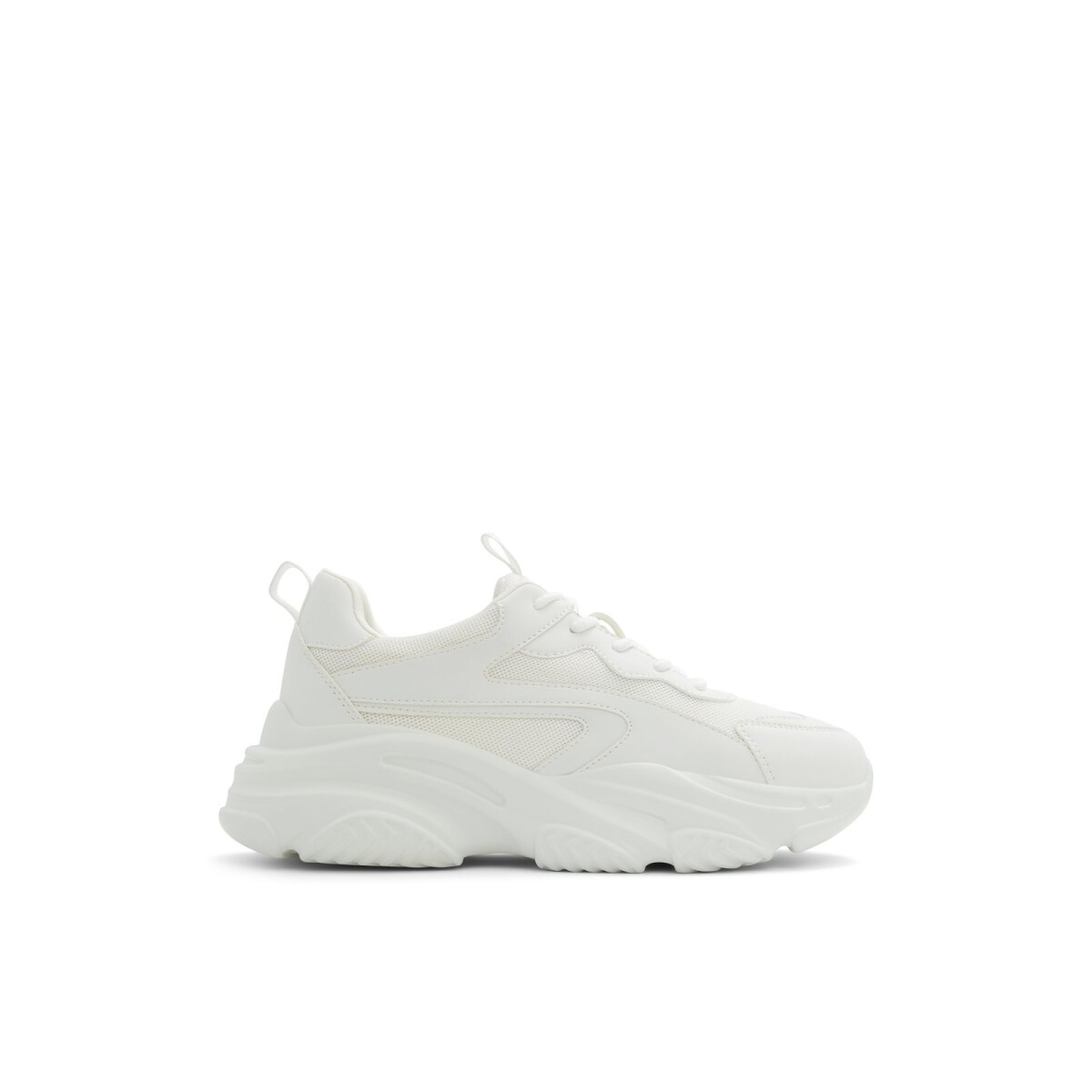 REFRESH WHITE MIX MAT SYNTHETIC - WHITE 