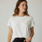 Remera Blion Blanco