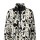 Campera O'Neill California Neo-Vintage Blanco/Negro