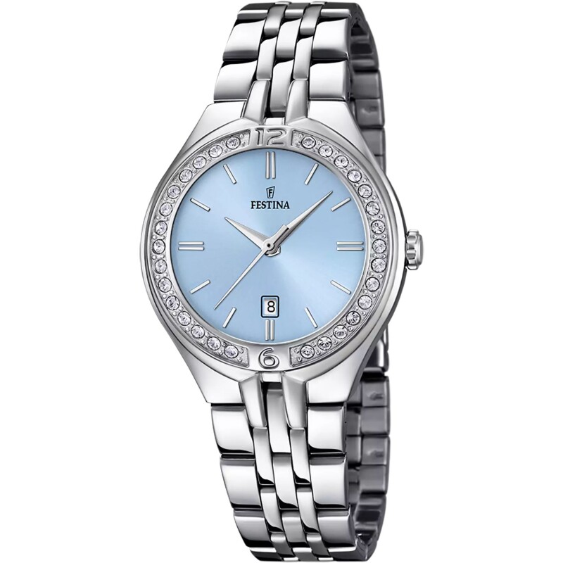 Reloj Festina F16867/4 para mujer en acero Reloj Festina F16867/4 Para Mujer En Acero