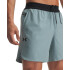 UA Vanish Elite Short-BLU GRN-323