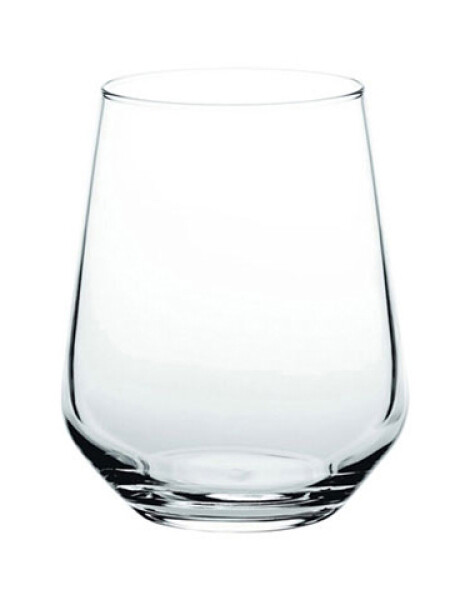 SET 6 VASO AGUA 425CC ALLEGRA PASABAHCE SET 6 VASO AGUA 425CC ALLEGRA PASABAHCE