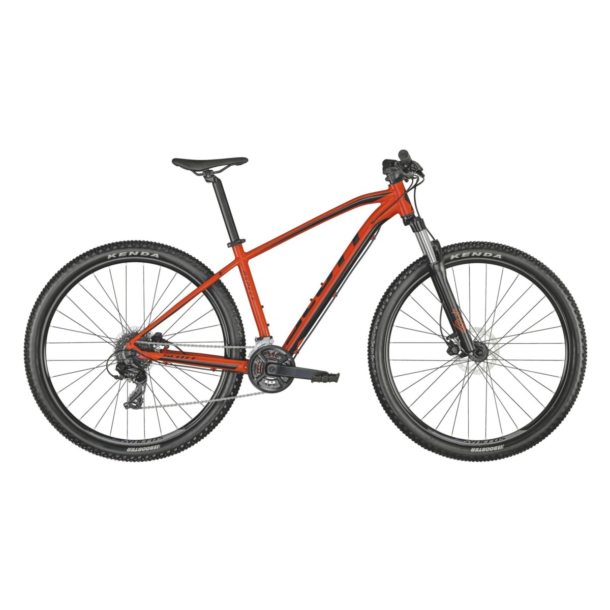 Bicicleta Scott Aspect 960 L Rojo 