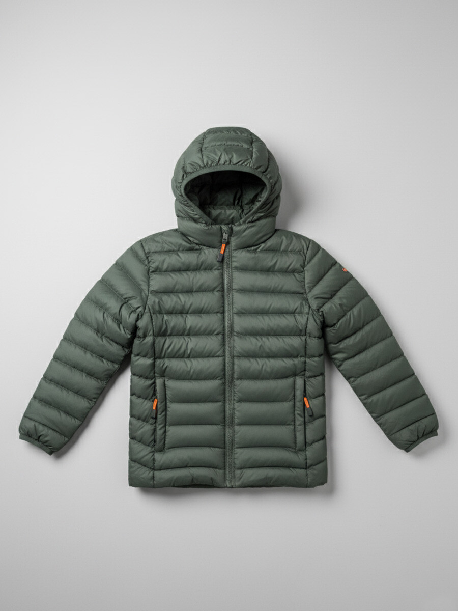 CAMPERA MAGNUS DIXIE - Militar 