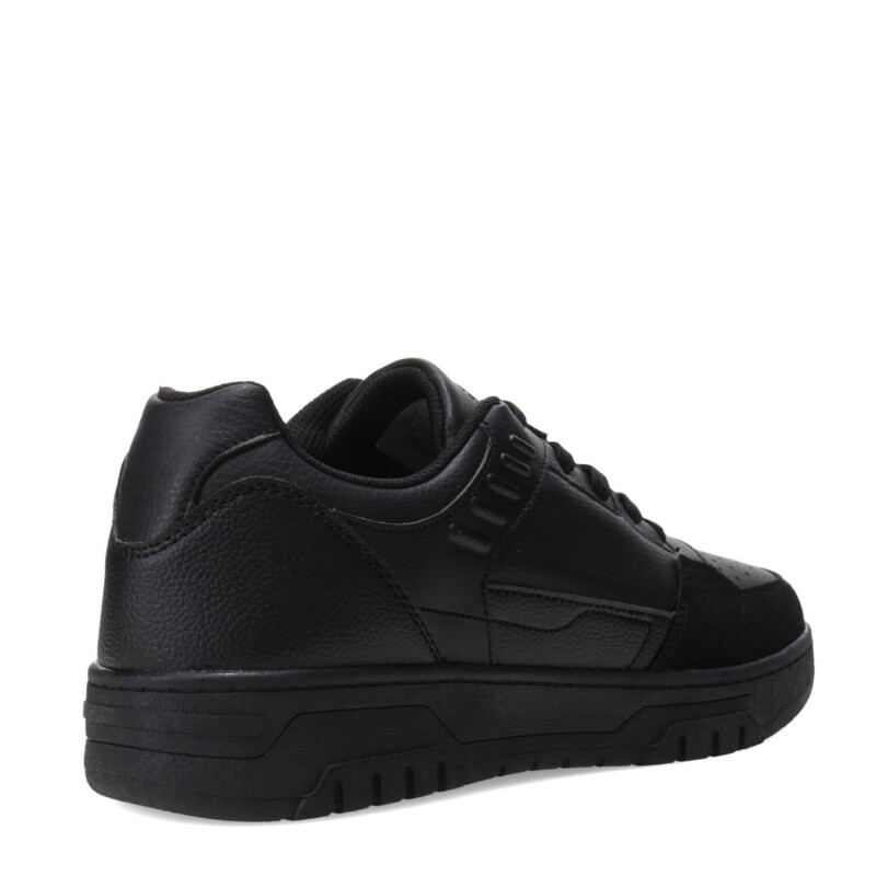 Championes de Hombre Push ALEX Negro