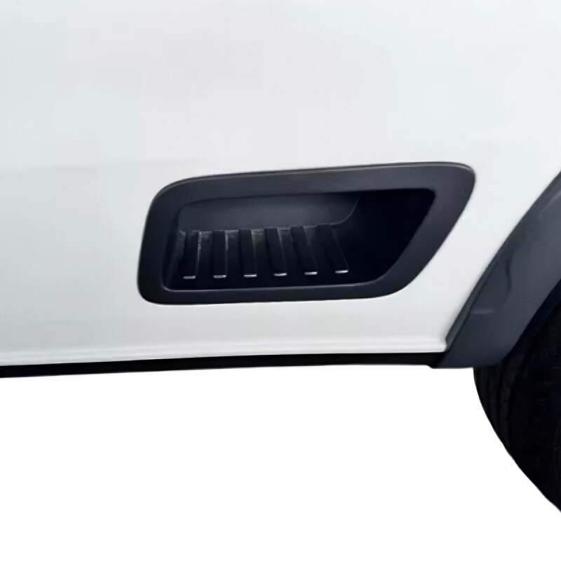 PISADERA IZQUIERDA SAVEIRO G5 10/12 Pisadera Izquierda Saveiro G5 10/12
