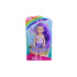 OUTLET Muñeca pelo largo diferentes colores en blíster Outlet Muñeca Pelo Largo Diferentes Colores En Blíster