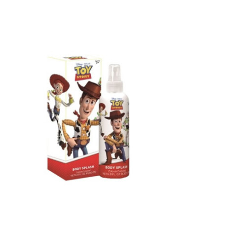 Body Splash Toy Story Niños 200 Ml Fragancia Infantil Body Splash Toy Story Niños 200 Ml Fragancia Infantil